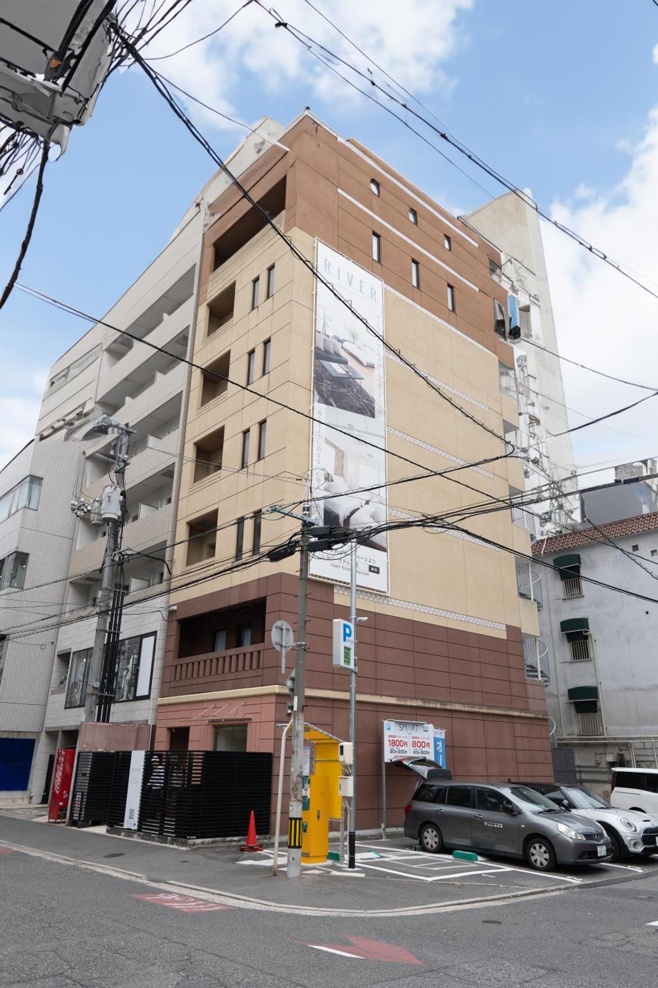 River Central 広島市 エクステリア 写真